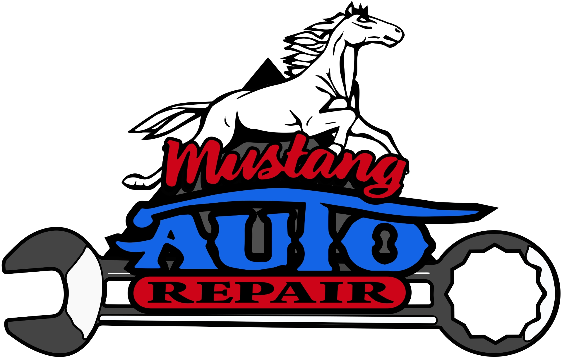 Mustang Auto Repair